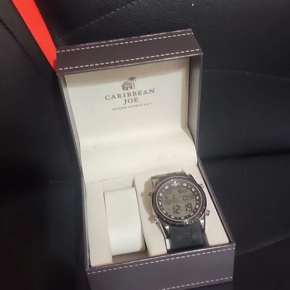 Caribbean joe island supply co watches sale